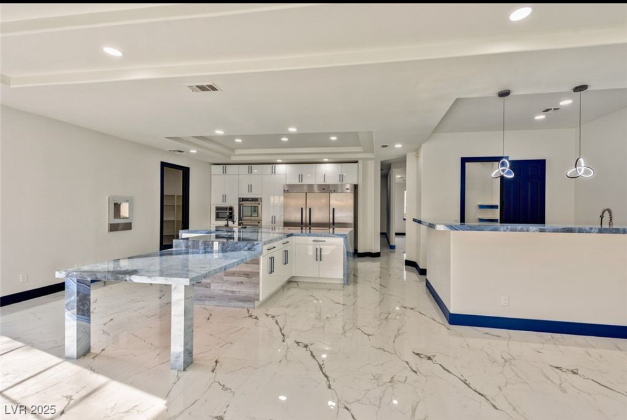 Kitchen craftsmanship in Culver City