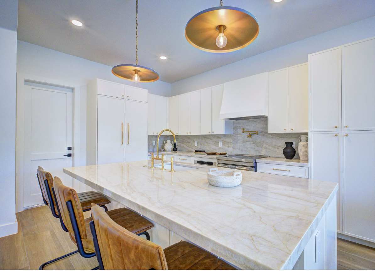 Backsplash and tile in Culver City
